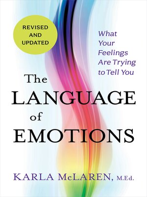 The Language of Emotions - Audiobook